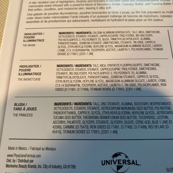 Physicians Formula Face palette - Picture 7 of 7